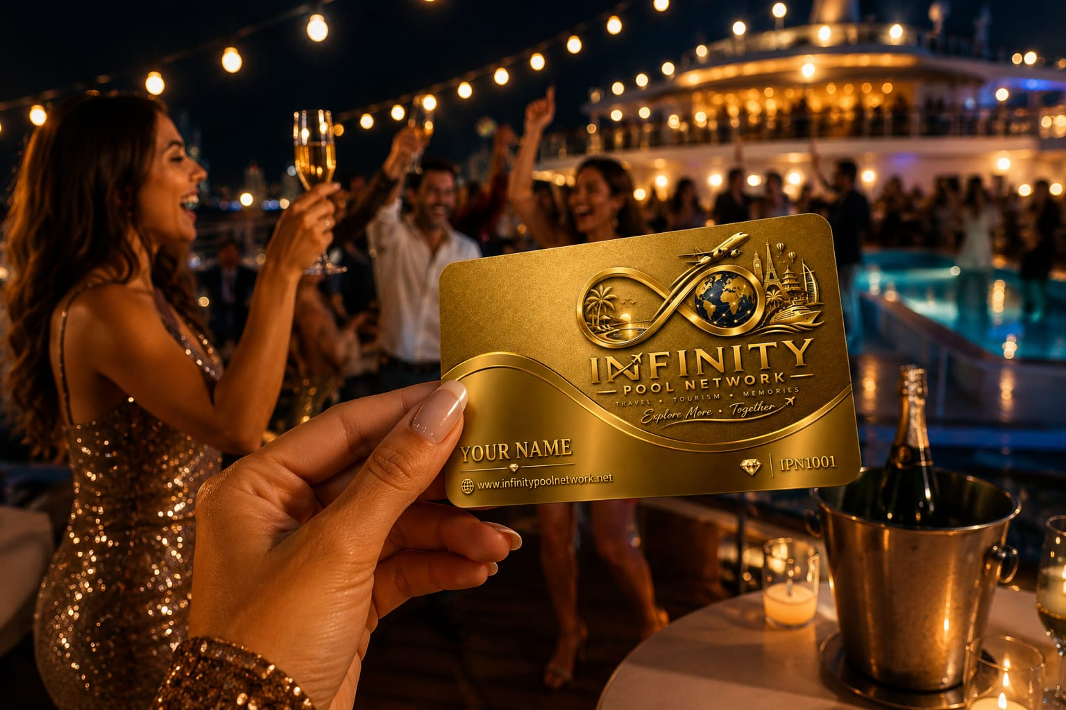 Dubai Luxury Experience