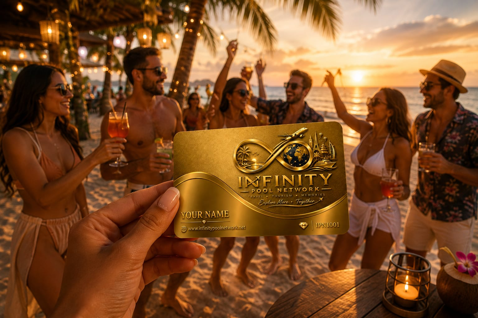 Infinite Card